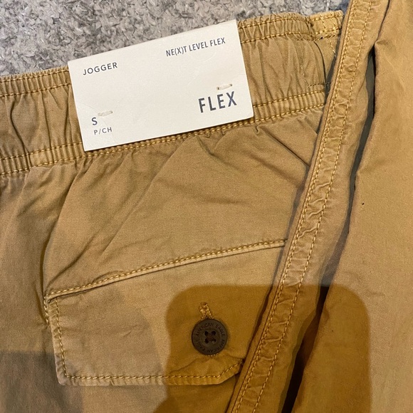 American Eagle Jogger Pants and Plaid Flannel PJ Pants - Picture 2 of 3